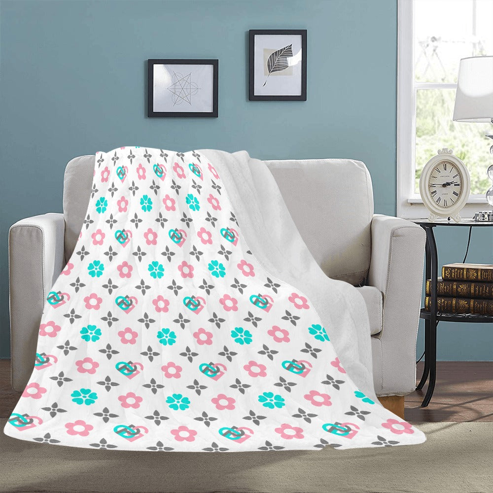 GP Famous Ultra-Soft Micro Fleece Blanket 54*70